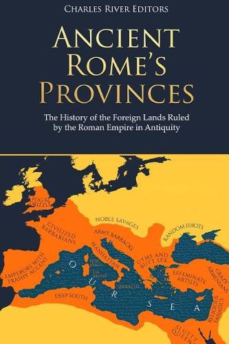 Ancient Rome's Provinces
