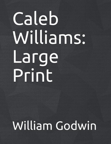 Caleb Williams: Large Print