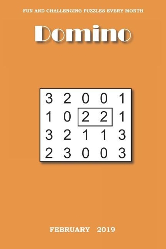 Domino: February, 2019