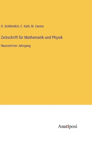 Zeitschrift für Mathematik und Physik