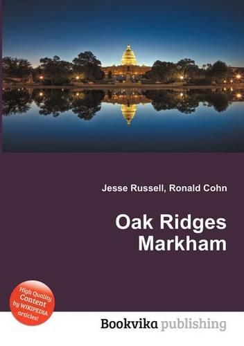 Oak Ridges Markham: (English)