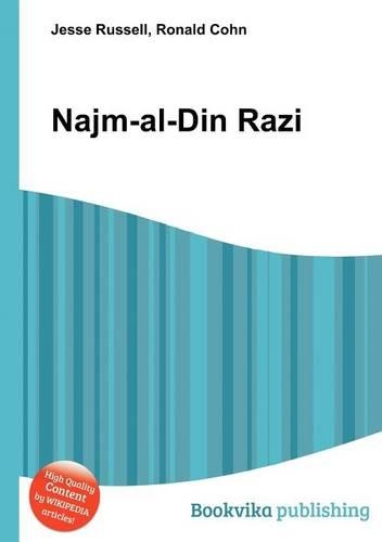 Najm-Al-Din Razi