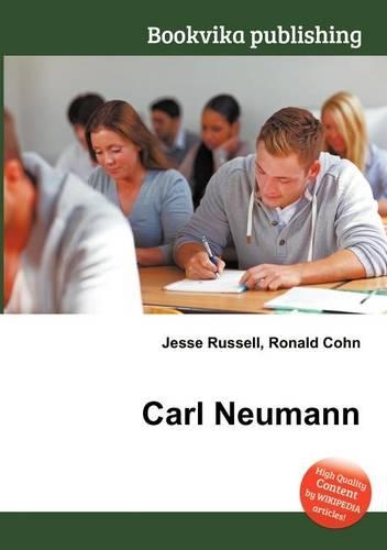 Carl Neumann