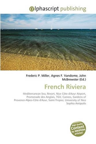 French Riviera: (English)