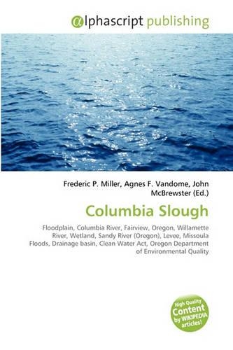 Columbia Slough