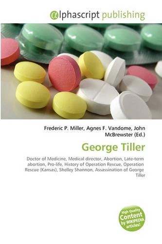George Tiller: (English)