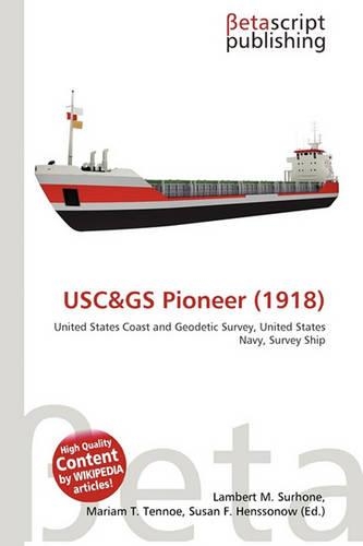 Usc&gs Pioneer (1918)