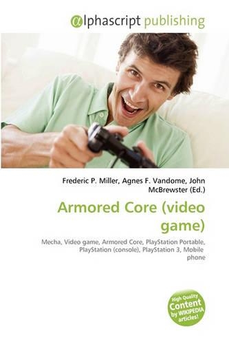 Armored Core (Video Game)