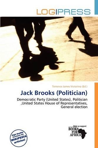 Jack Brooks (Politician): (English)