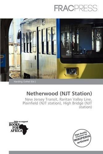 Netherwood (Njt Station)