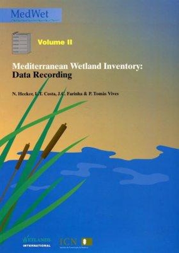 Mediterranean Wetland Inventory