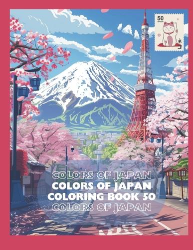 colors of japan Coloring Book 50
