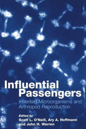 Influential Passengers: Inherited Microorganisms and Arthropod Reproduction(English)