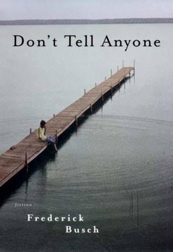 Don't Tell Anyone