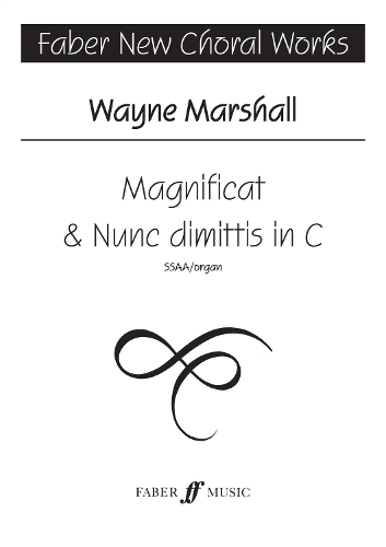 Magnificat & Nunc dimittis in C