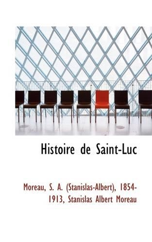 Histoire de Saint-Luc