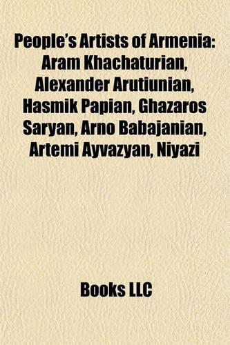 People's Artists of Armenia