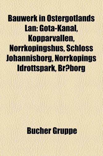 Bauwerk in Ostergotlands LAN