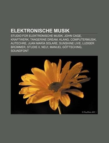 Elektronische Musik