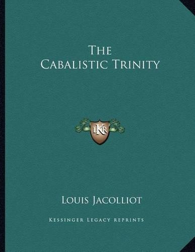 The Cabalistic Trinity