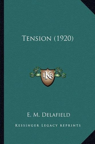 Tension (1920): (English)