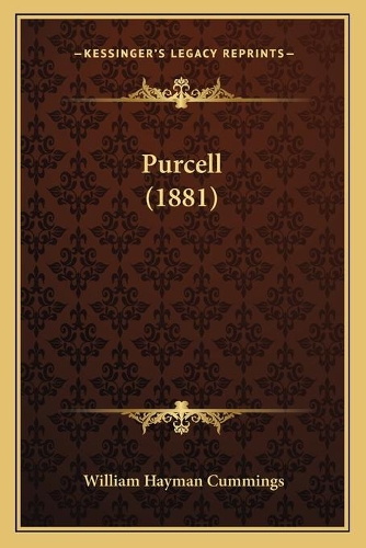 Purcell (1881): (English)