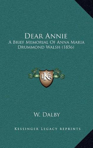 Dear Annie