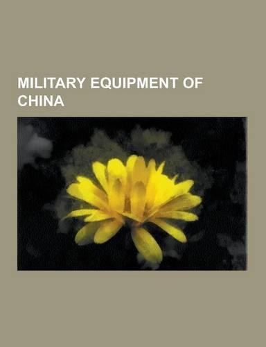 Military Equipment of China