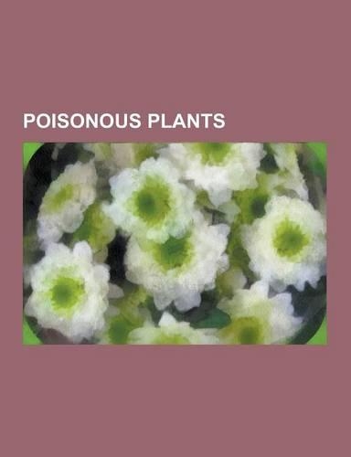 Poisonous Plants
