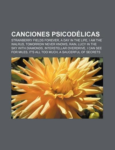 Canciones Psicodelicas