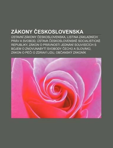 Zakony Eskoslovenska