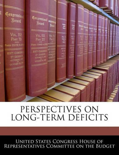 Perspectives on Long-Term Deficits