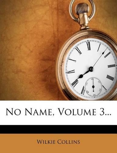 No Name, Volume 3...: (English)
