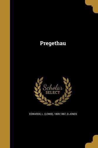 Pregethau
