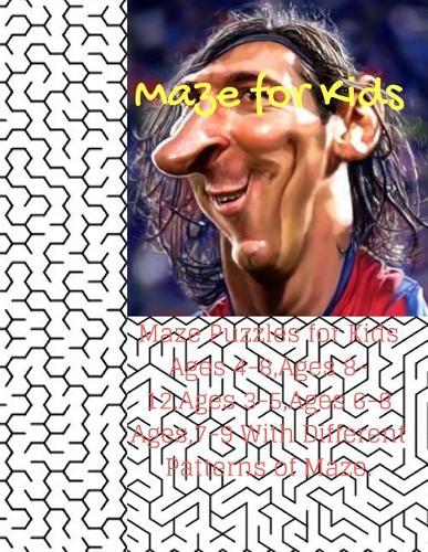 Maze for Kids Puzzles