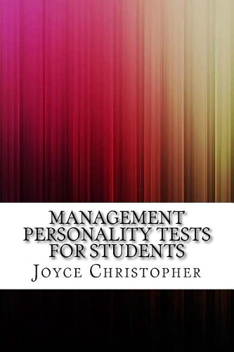Management Personality Tests for Students