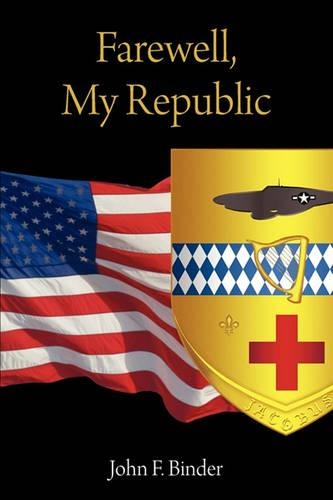 Farewell, My Republic: (English)