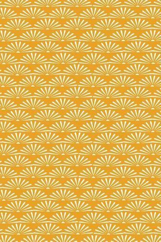 2019 Daily Planner Historical Design Pattern Art Deco 384 Pages