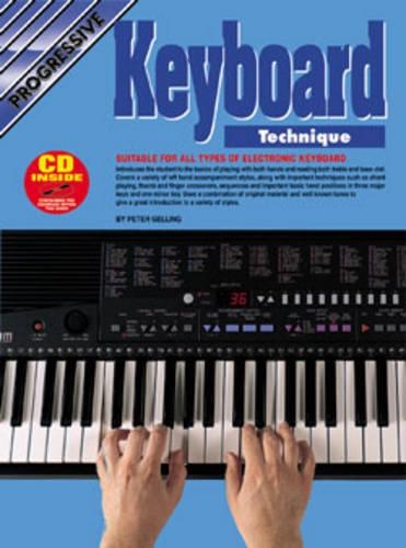 Progressive Keyboard Technique