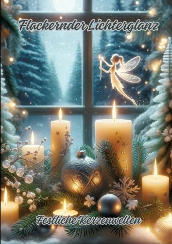Flackernder Lichterglanz