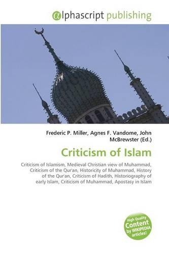 Criticism of Islam: (English)