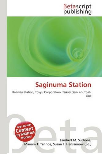 Saginuma Station