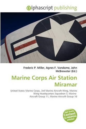 Marine Corps Air Station Miramar