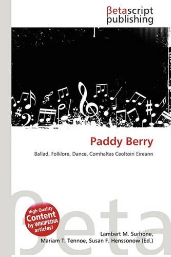 Paddy Berry