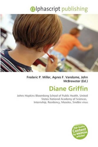 Diane Griffin: (English)