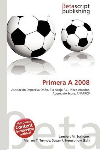 Primera a 2008