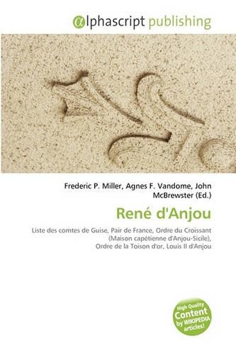 Ren D'Anjou