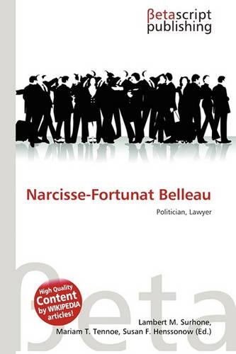 Narcisse-Fortunat Belleau
