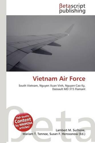 Vietnam Air Force: (English)