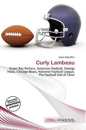 Curly Lambeau: (English)